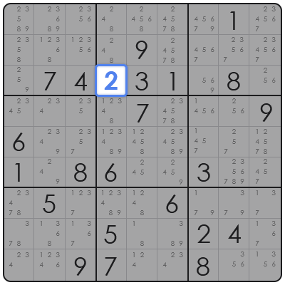 sudoku fail