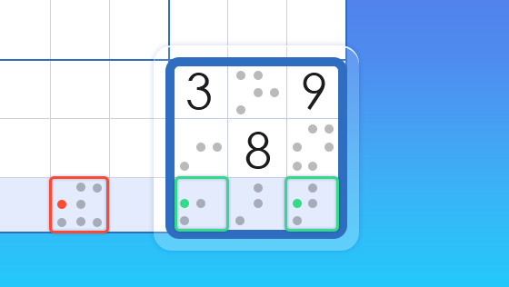 how to fill sudoku