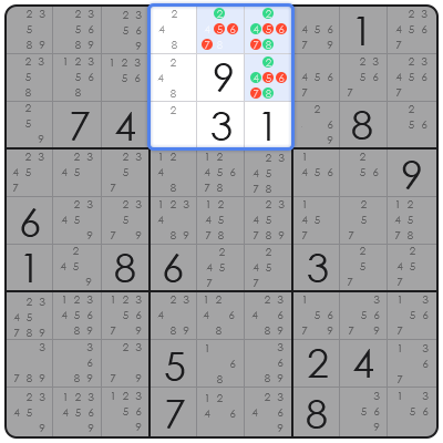 sc daily sudoku